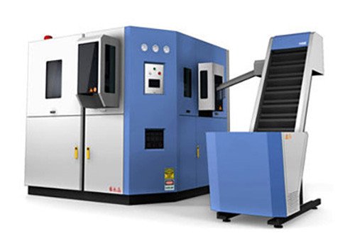 Автоматические машины GND-CP-SS 1500/2600/3500/4500 для выдува бутылок вместимостью 2 л