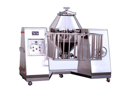Double Cone Mixer SZH-series 