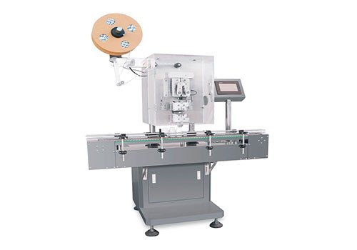 Automatic Desiccant Inserting Machine