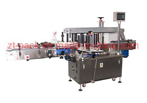 Self-Adhesive Label Applicator TNZ-120
