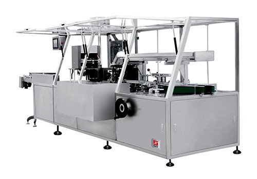 ZHJ Series Continuous (horizontal) Automatic Cartoning Machine