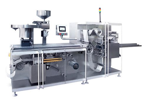Высокоскоростная блистерная упаковочная машина DPH-260