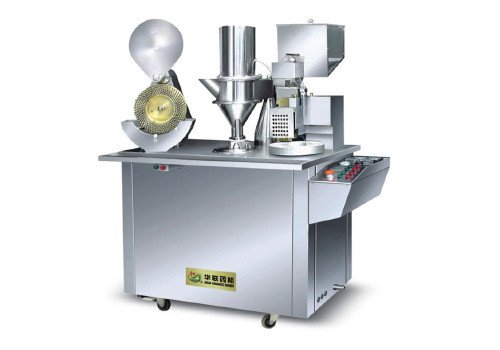 DTJ-C Semi-auto Capsule Filling Machine