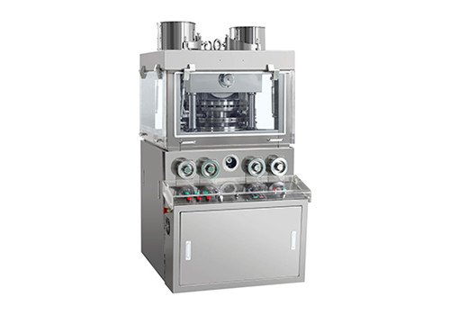ZP35D/37D/ZP41D Rotary Tablet Press
