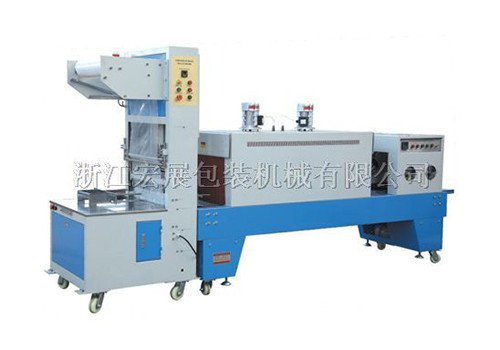 Semi-automatic Shrinking Machine ST6030 