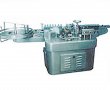 Automatic Wet Glue Machine & Self-Adhesive Labelling Machine 