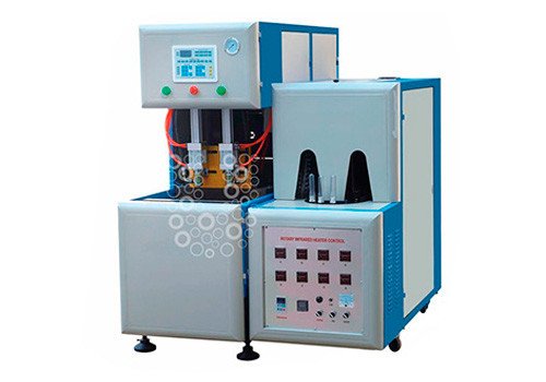 Semi-Auto Blow Molding Machine UT-1200A 