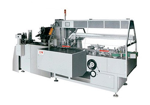 HM CA-H series Horizontal Cartoning Machine 