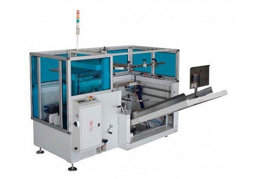Установка для сборки картонных коробов CM-20TX