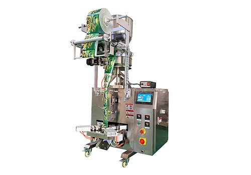 Triangle Sachet Granule Packing Machine UMEO-160A