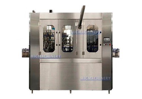 Оборудование для розлива пива MIC 18-6