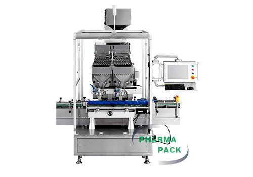 Модульная счетно-фасовочная машина LFM-16C
