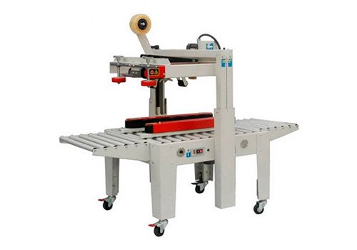 Машина для запечатывания картонных коробов FXJ-5050B