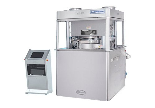 Таблеточный пресс Cadpress V