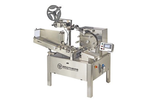 Машины для наклейки стикеров LABELTUBE-60