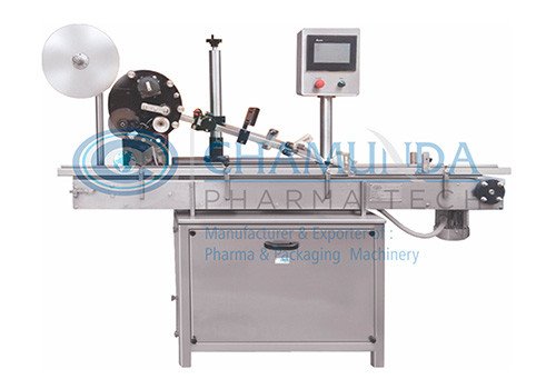 CPTHSL - 120 Горизонтальные этикетировочные машины 