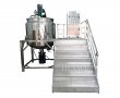 1500L Liquid Heating Homogenizing Mixer