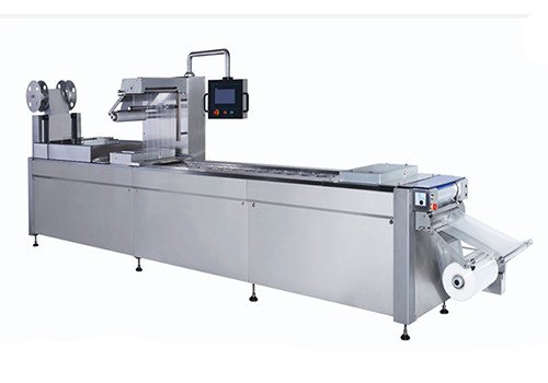 Термоформовочная упаковочная машина S285