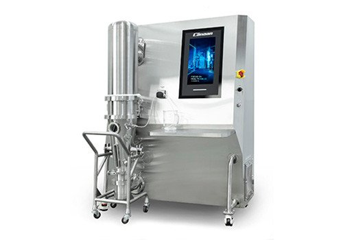 Лабораторный мультипроцессор псевдоожиженного слоя серии FZS