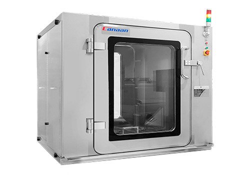 Станция мойки контейнеров серии QD