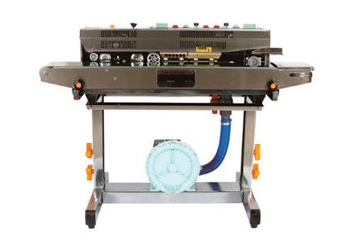 Вакуумная машина непрерывного розлива и запайки с подачей чернил FRSC-101011