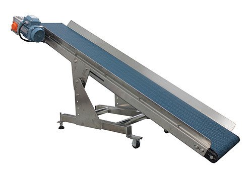 Конвейер для выгрузки продукции HSY-CVY-35188