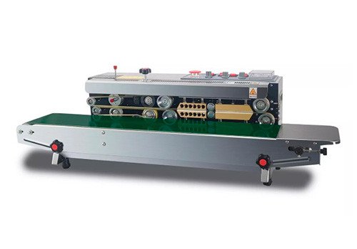 DBF-810W Высокоскоростная автоматическая машина непрерывной запайки