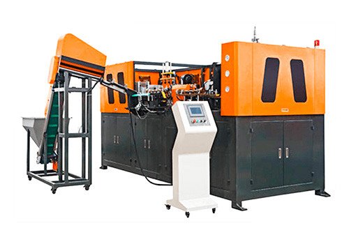 Semi-automatic PET Bottle Blowing Machine