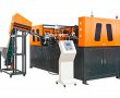 Semi-automatic PET Bottle Blowing Machine