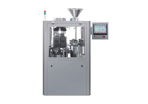 Высокоскоростная машина для наполнения медицинских капсул SED-2500J-B