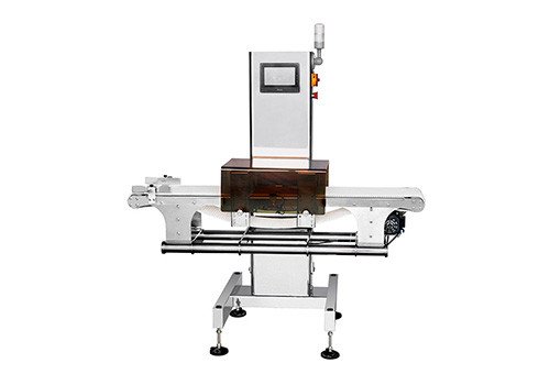 JW-GL2415 High Precision Metal Detecting Machine for Detecting Aluminum Foil Packaging Products