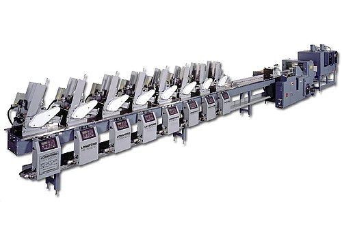 Малая упаковочная система прямой почтовой рассылки Longford SDMS