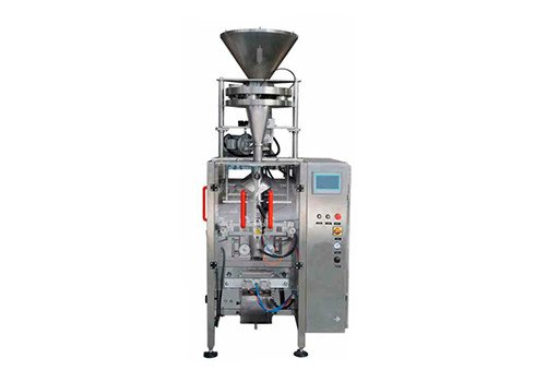 Фасовочная машина с мерной чашей для упаковки в пакеты JCV-420C