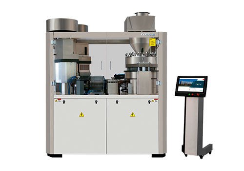 NJP-8200 Автоматическая машина для наполнения твердых капсул