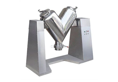 V-50/100/200/300/500 Blender Dry Powder Mixing Machine