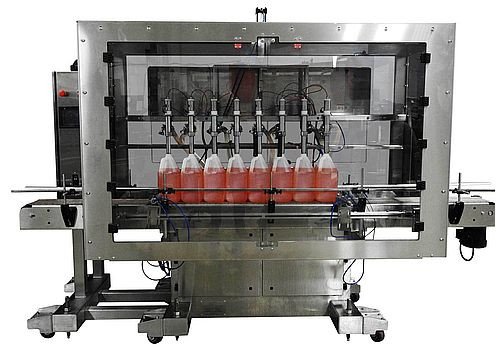Насос наполнитель для бутылок Model TruPump-275UB