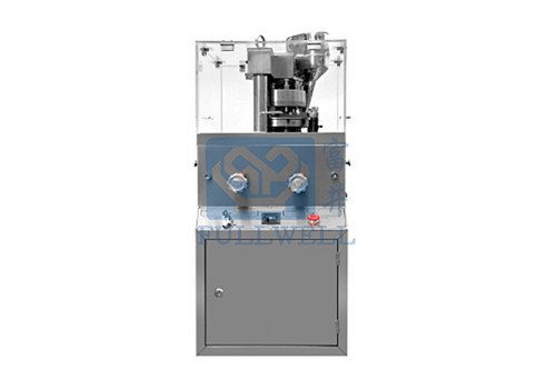 Automatic Rotary Tablet Press – CE-ZP/5B