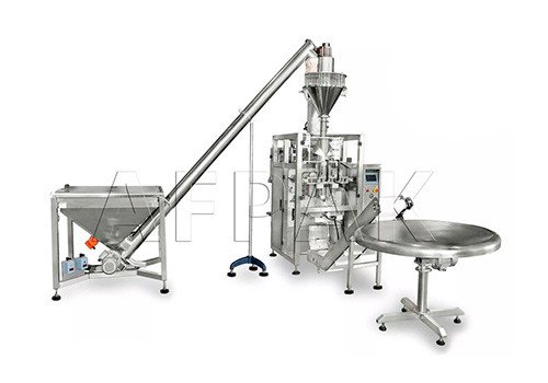 AF-FFS Bag Forming Filling & Sealing Machine