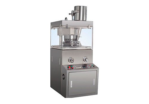 ZPW-15D/17D/19D Rotary Tablet Press/Pill Make Machine for Pharmaceutical