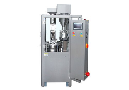 Full automatic capsule filling machine NJP-200
