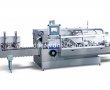 High Speed Continuous ALU-PVC Blister Cartoning Machine
