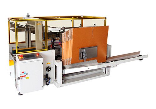 Carton Box Forming Machine 