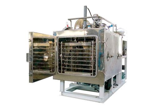 Лиофилизаторы серии FDL-3L-TP для укупоренной продукции
