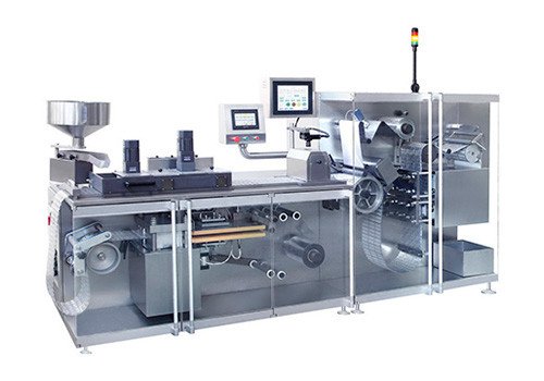 Высокоскоростная блистерная упаковочная машина DPH-220