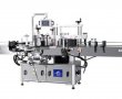 Full Automatic Round & Flat Bottle Labeling Machine 