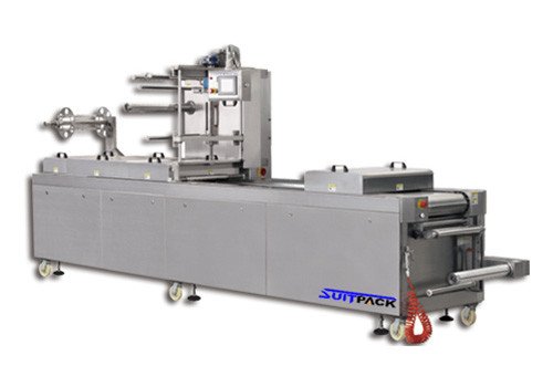 Термоформовочная машина SP-420S