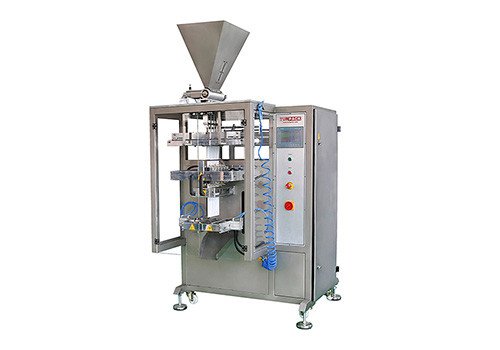 4-Side Sealed Sachet Packaging Machine for Granule TP-G401