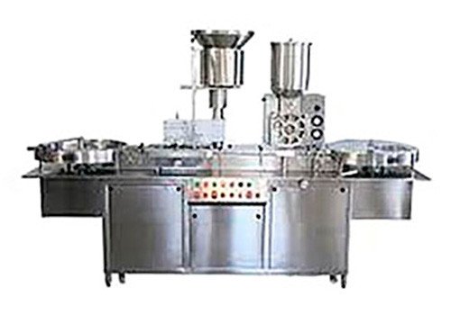 Линейная инспекционная машина