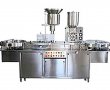 Online Saline Bottle Inspection Machine