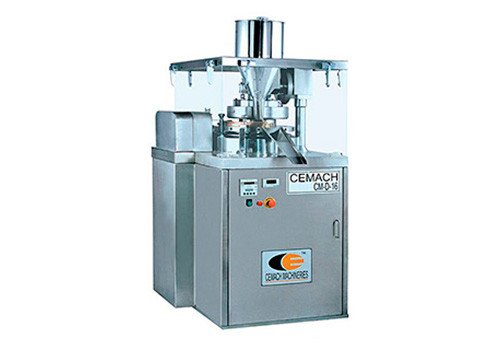 Heavy Duty Single Sided Rotary Tablet Press
